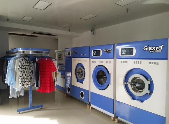 國內(nèi)干洗店加盟