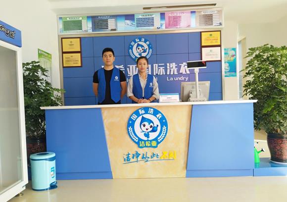 寒冷的冬天在泉州洗衣店毛利潤(rùn)賺錢嗎?