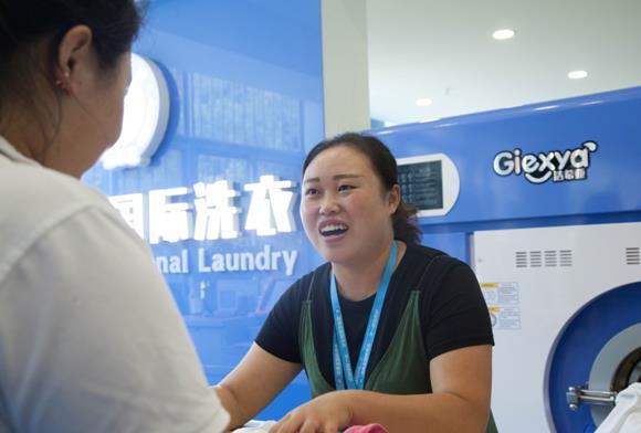 全國(guó)干洗店連鎖排名投資行情未卜先知