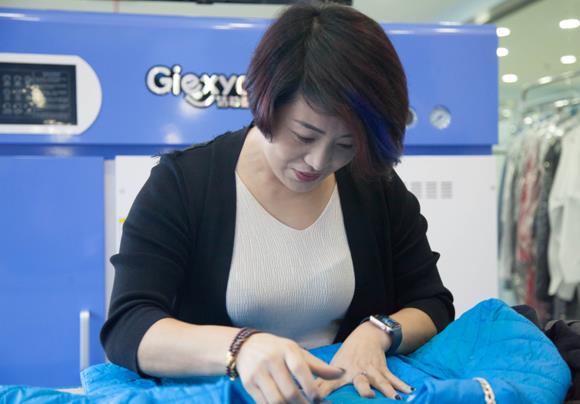 加盟一個(gè)洗衣店多少錢