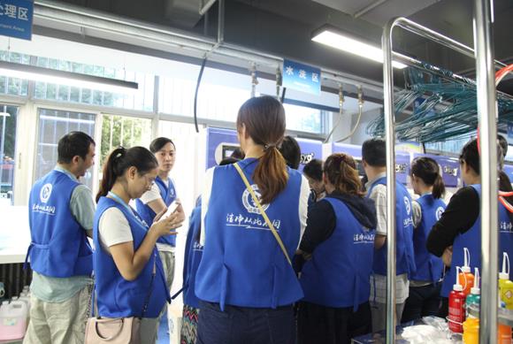 加盟國內(nèi)洗衣店