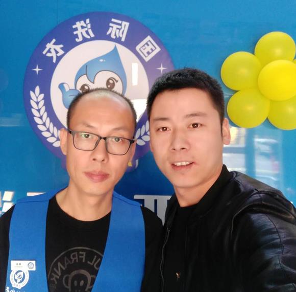 洗衣店加盟哪家