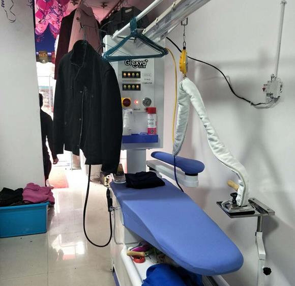 在蚌埠開一個干洗店要多錢?大概是三個方案