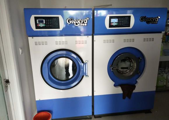 在小區(qū)開(kāi)個(gè)干洗店如何