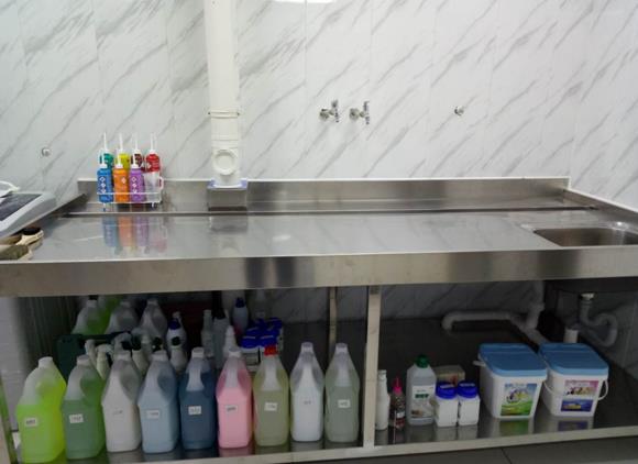 大學(xué)生加盟什么洗衣店好