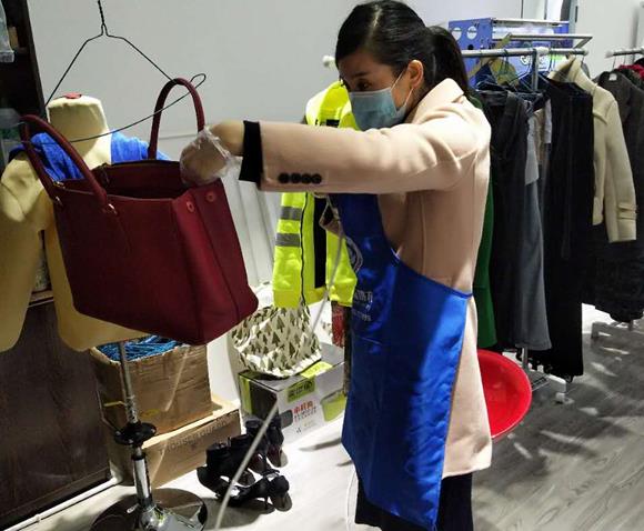 為什么中國品牌干洗吸引了那么多人投資