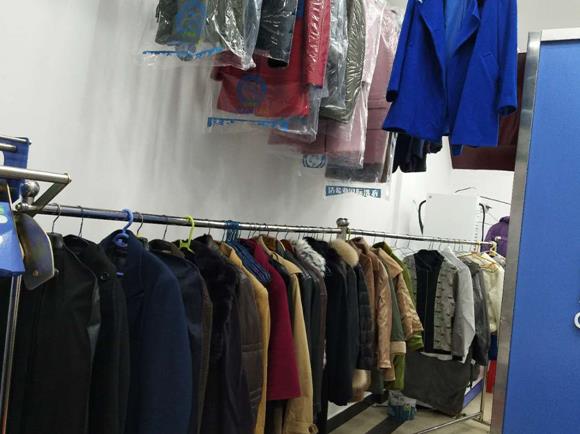 怎樣開個干洗店 擴大干洗店服務經(jīng)營類型