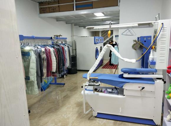 開個干洗店好嗎 開潔希亞干洗店可以輕松獲利